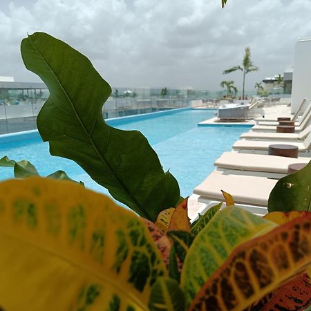 Suites Calle 38 Playa del Carmen Bagian luar foto