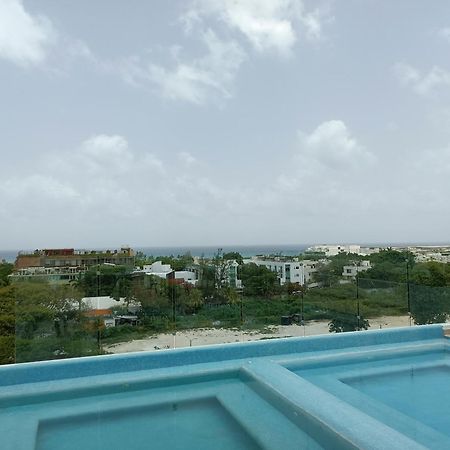Suites Calle 38 Playa del Carmen Bagian luar foto