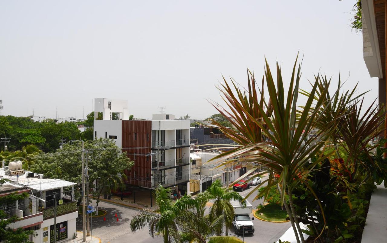 Suites Calle 38 Playa del Carmen Bagian luar foto