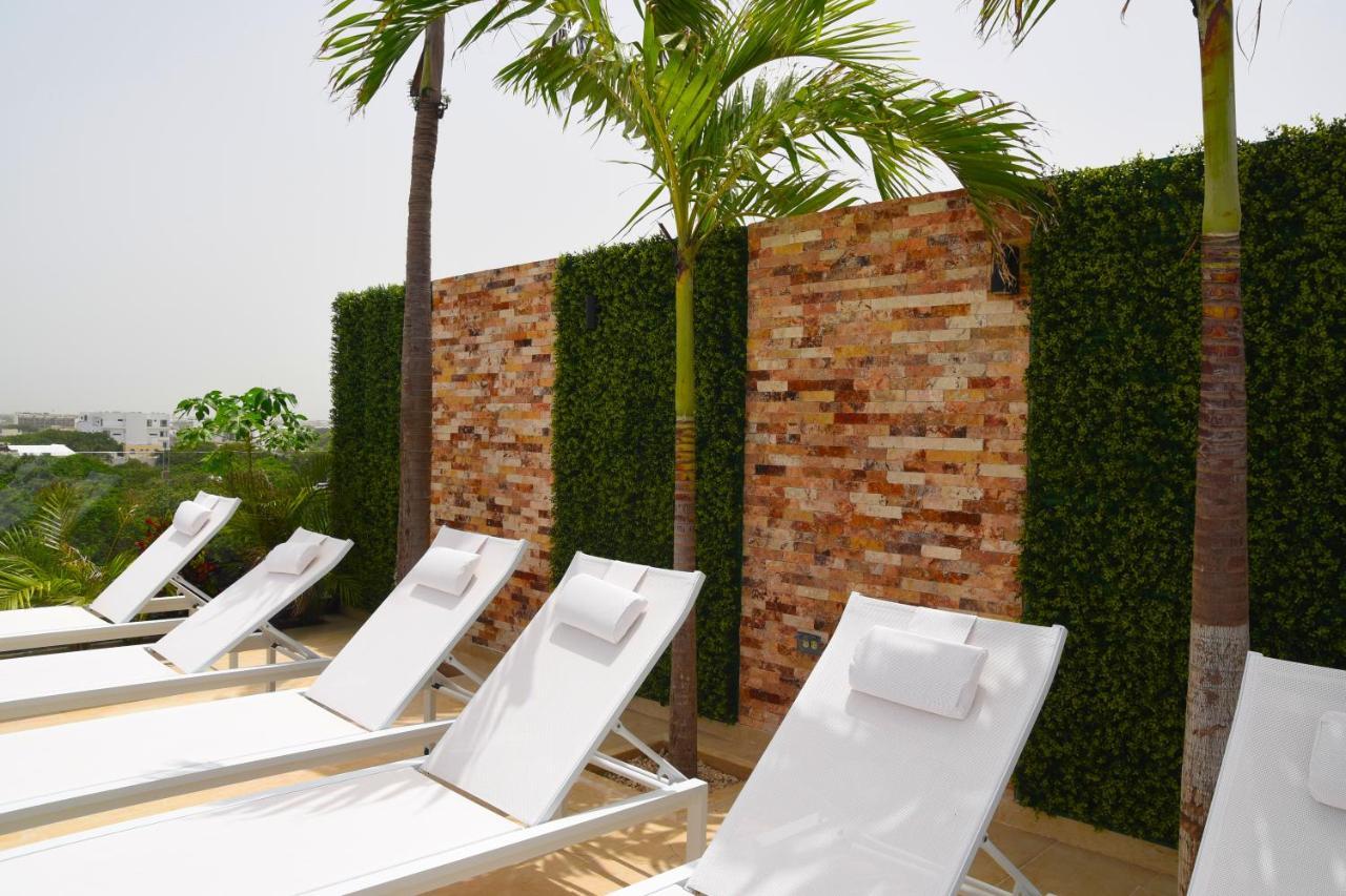Suites Calle 38 Playa del Carmen Bagian luar foto