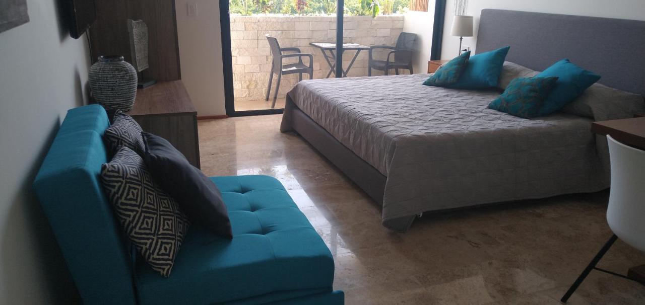 Suites Calle 38 Playa del Carmen Bagian luar foto