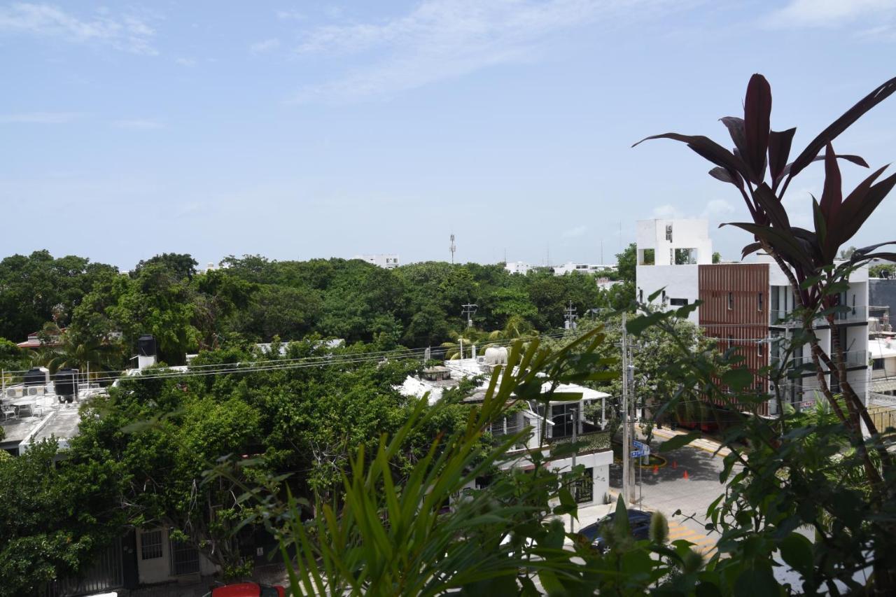 Suites Calle 38 Playa del Carmen Bagian luar foto