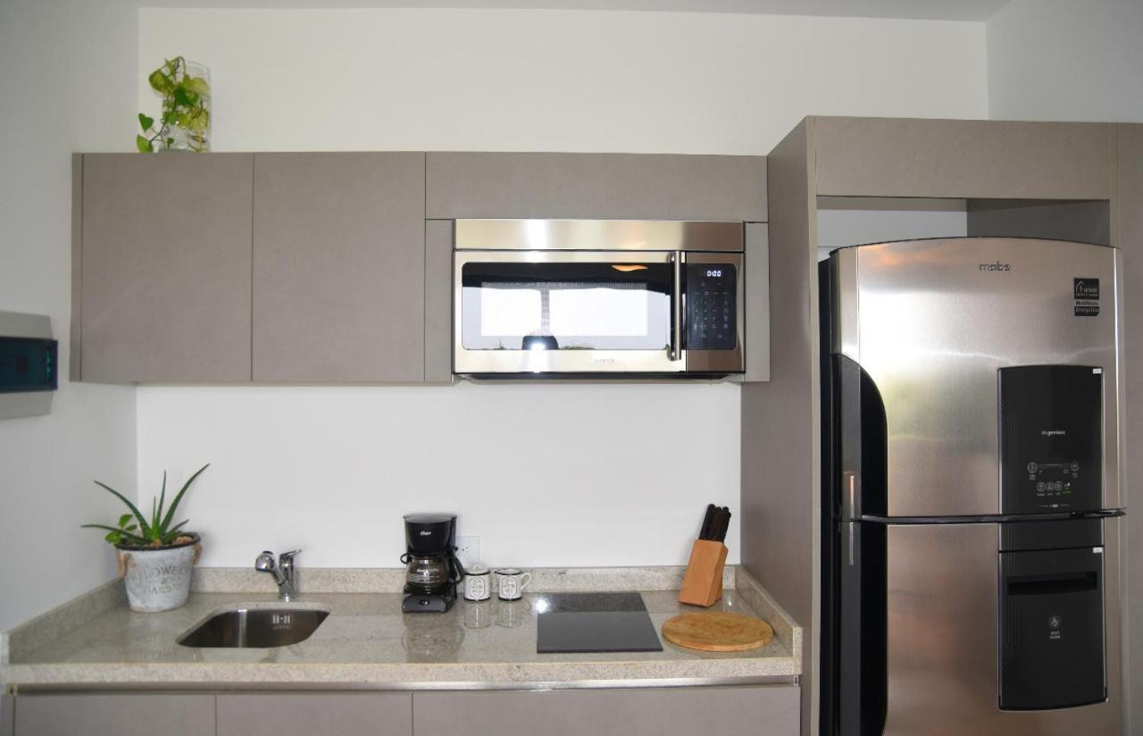 Suites Calle 38 Playa del Carmen Bagian luar foto