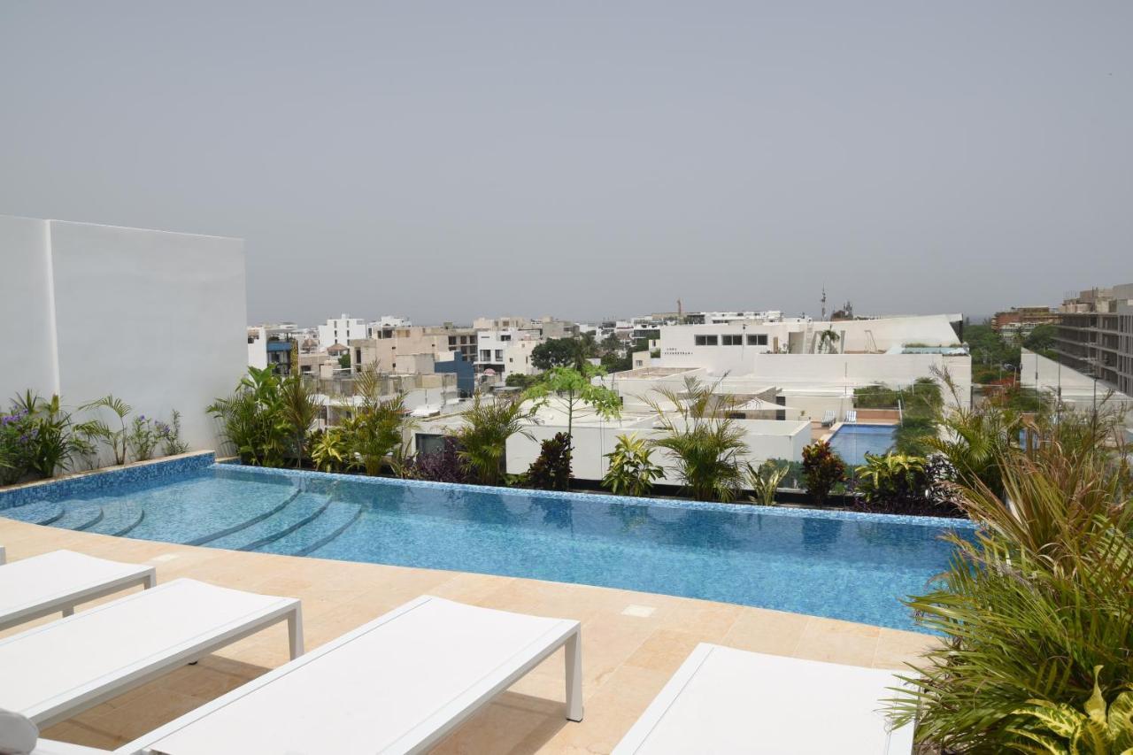 Suites Calle 38 Playa del Carmen Bagian luar foto