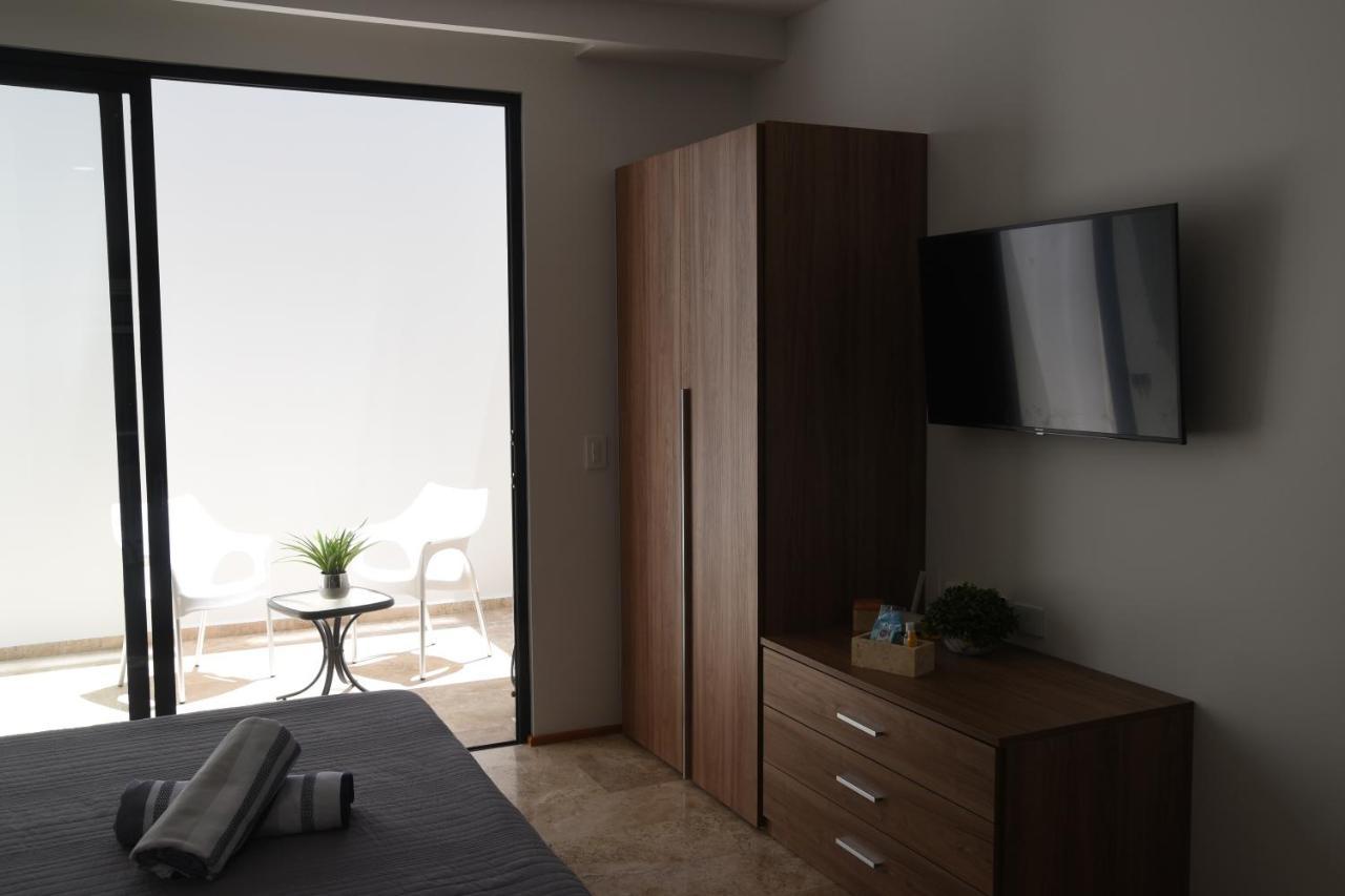 Suites Calle 38 Playa del Carmen Bagian luar foto