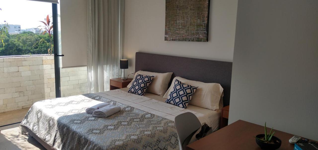 Suites Calle 38 Playa del Carmen Bagian luar foto