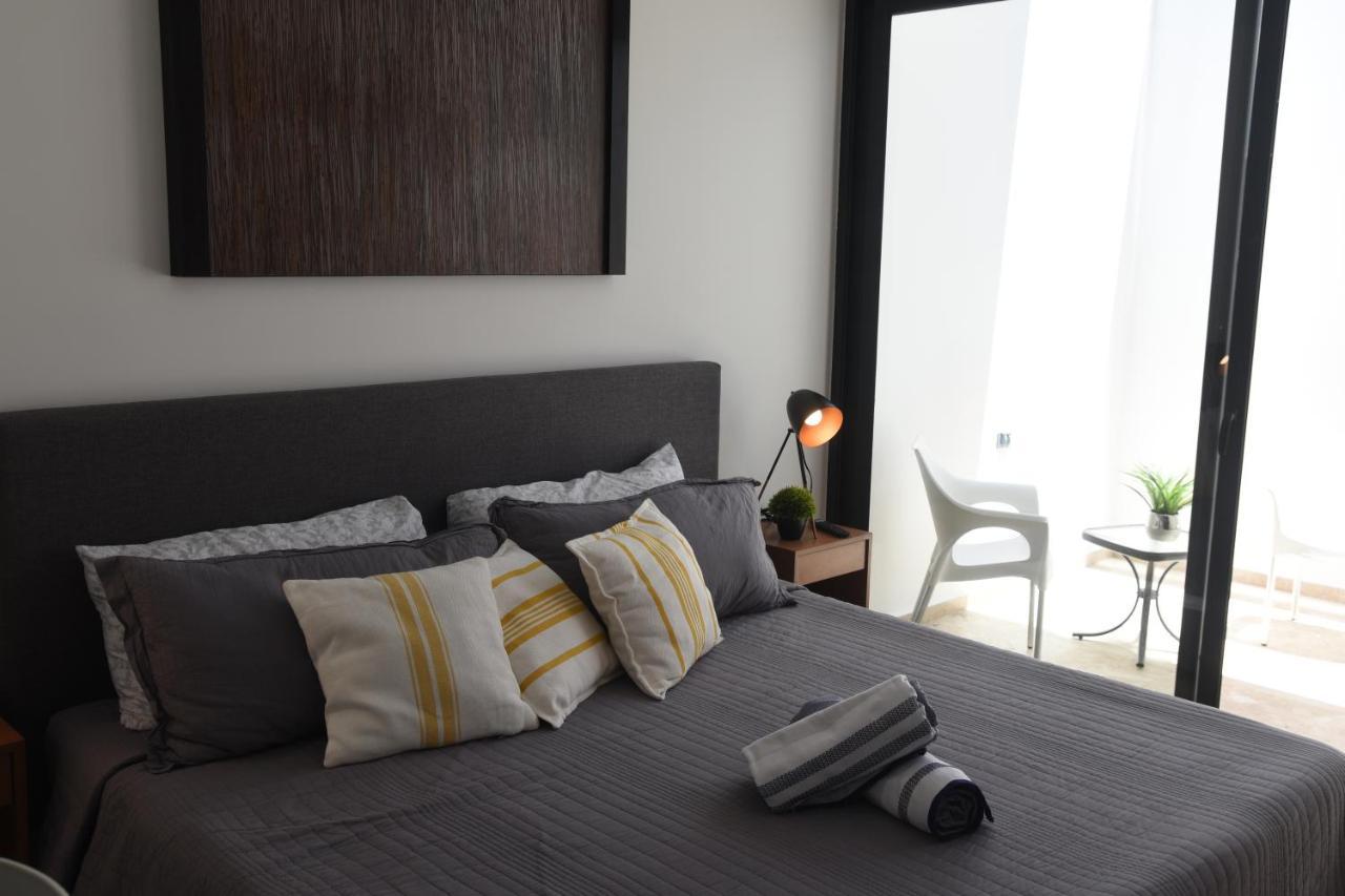Suites Calle 38 Playa del Carmen Bagian luar foto
