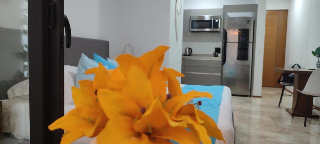 Suites Calle 38 Playa del Carmen Bagian luar foto