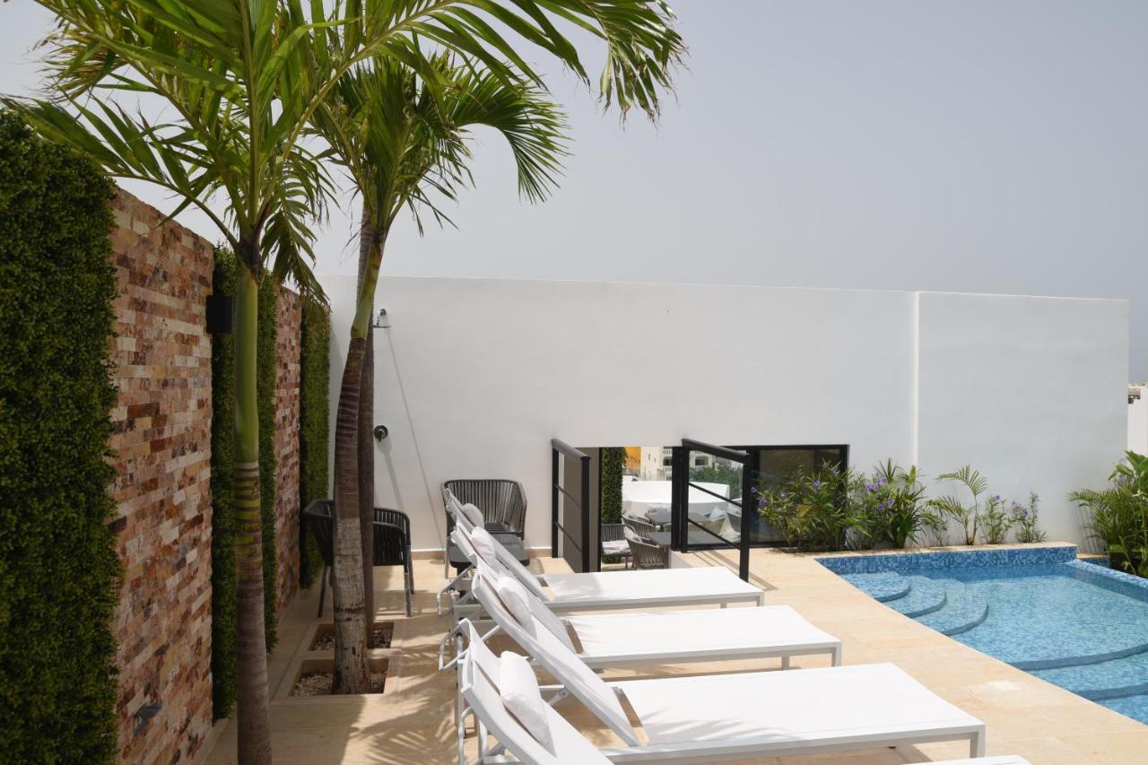 Suites Calle 38 Playa del Carmen Bagian luar foto