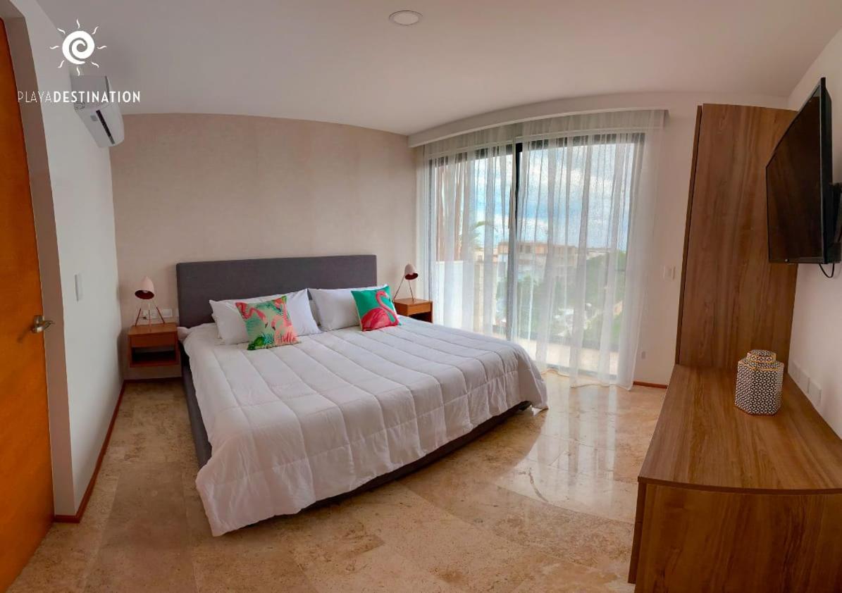 Suites Calle 38 Playa del Carmen Bagian luar foto