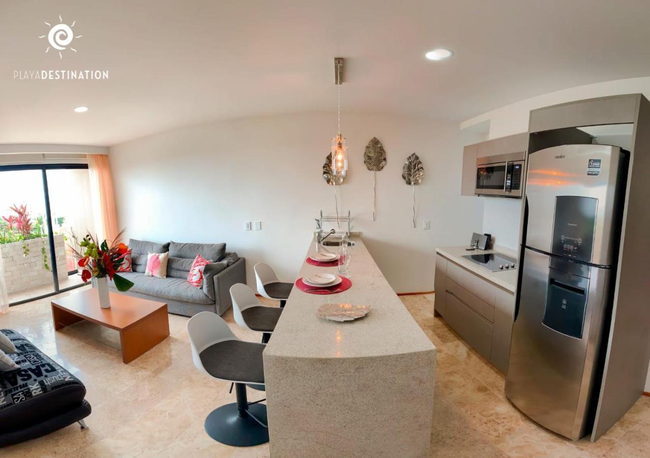Suites Calle 38 Playa del Carmen Bagian luar foto