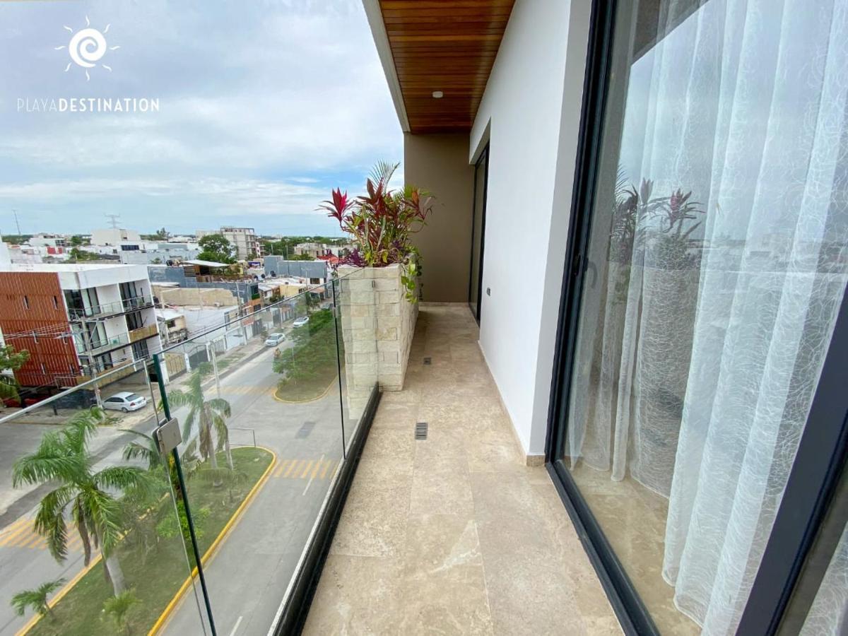 Suites Calle 38 Playa del Carmen Bagian luar foto