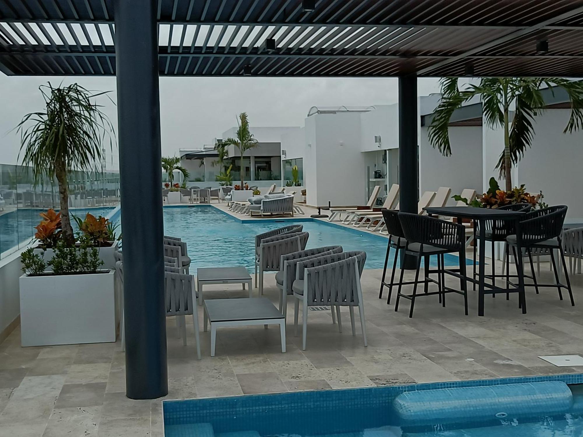 Suites Calle 38 Playa del Carmen Bagian luar foto