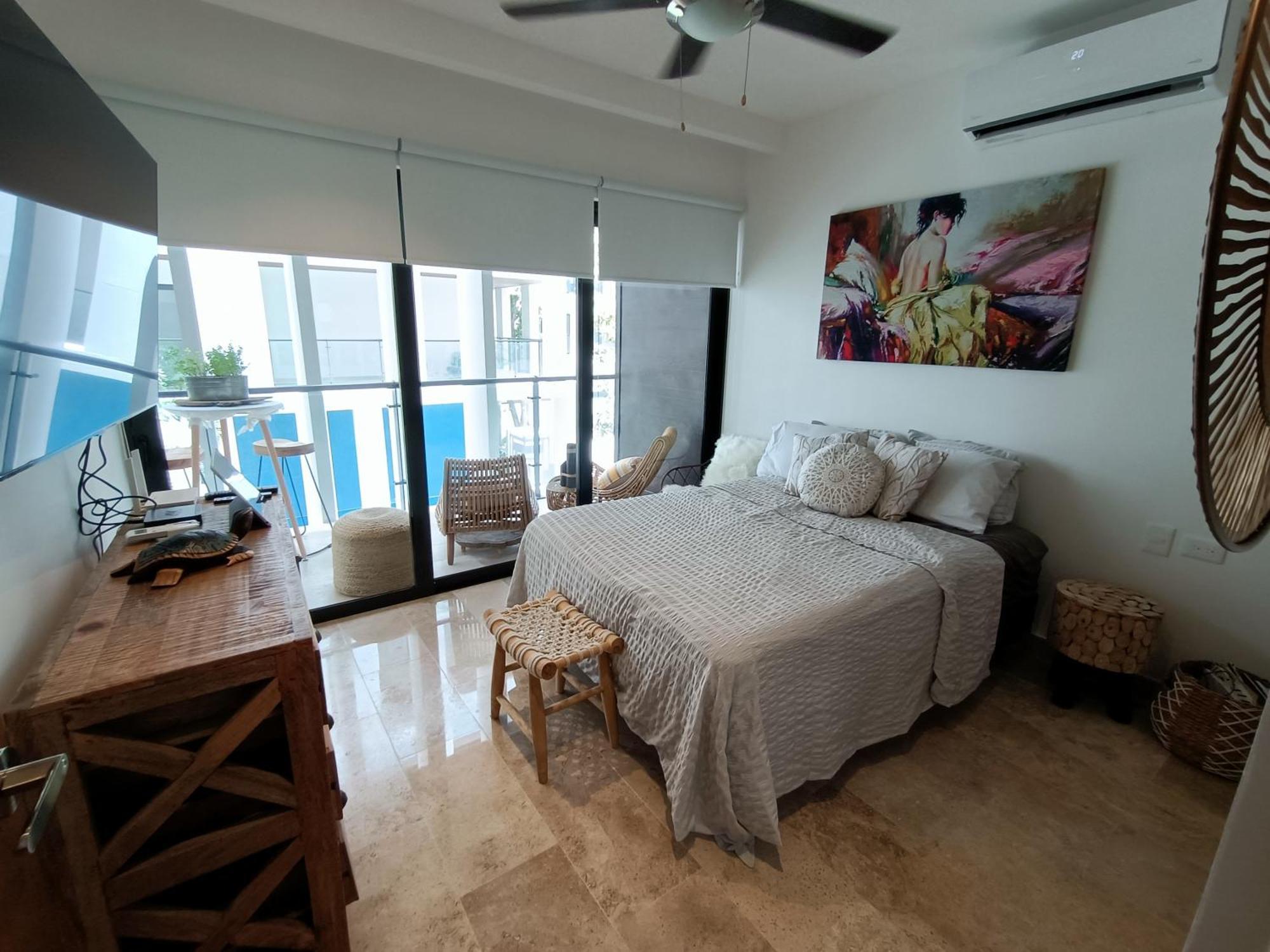 Suites Calle 38 Playa del Carmen Bagian luar foto