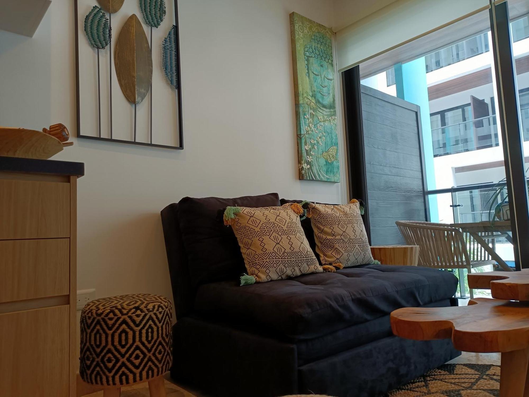 Suites Calle 38 Playa del Carmen Bagian luar foto
